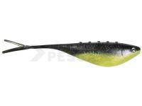 Vinilo Dragon Fatboy Pro 11.5cm - chartreuse/black/silver glitter