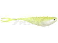 Vinilo Dragon Fatboy Pro 11.5cm - pearl/chartreuse/black glitter