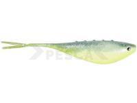 Vinilo Dragon Fatboy Pro 15cm - chartreuse/clear smkd/blue/silver/black