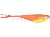 Vinilo Dragon Fatboy Pro 15cm - chartreuse/orange fluo/black glitter/silver glitter