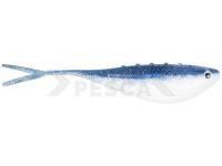 Vinilo Dragon Fatboy Pro 15cm - white/clear/blue glitter