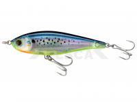 Señuelo Yo-zuri 3D Inshore TwitchBait 130mm 48g - R1349-MDG Mardi Gras