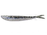 Vinilo Lunker City Fin-S Fish 2.5" - #101 Salt & Pepper Blue Phantom (ekono)