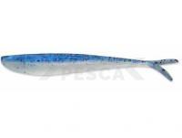 Vinilo Lunker City Fin-S Fish 2.5" - #197 Ballzy Blue (ekono)