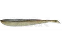 Vinilo Lunker City Fin-S Fish 2.5" - #92 Arkansas Shiner Glo Belly (ekono)