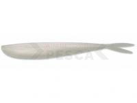 Vinilo Lunker City Fin-S Fish 4" - #36 Albino Shad (ekono)