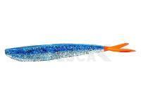 Vinilo Lunker City Fin-S Fish 4" - #279 Blue Ice Firetail