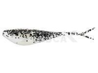 Vinilo Lunker City Fin-S Shad 1,75" - #010 Salt & Pepper/Silver Phantom