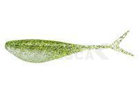 Vinilo Lunker City Fin-S Shad 1,75" - #059 Chartreuse Ice