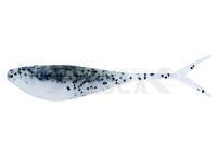 Vinilo Lunker City Fin-S Shad 1,75" - #101 Salt & Pepper Blue Phantom