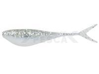 Vinilo Lunker City Fin-S Shad 1,75" - #132 Ice Shad
