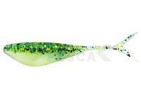 Vinilo Lunker City Fin-S Shad 3,25" - #007 Melon Pepper Shiner