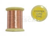 Alambre de cobre Veniard Fine Copper Wire 0.125mm