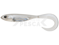 Fish Arrow Flash-J Grub SW 3" - #109 GLOW/SILVER