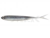 Vinilos Fish Arrow Flash-J Split Heavy Weight 5 inch 15g - #41 Crystal Wakasagi
