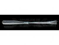 Vinilos Fish Arrow Flasher Worm SW 1 inch 25.4mm - #01 Clear