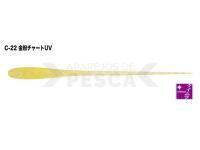 Vinilo Tict Fisit Nude 2.7" - C-22 Gold Powder Chart UV