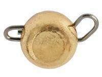 Select Tungsten Jig Sinkers Cheburashka Gold 2.5g