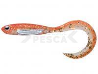 Vinilo Fish Arrow Flash‐J Curly 2" SW - #121 Glow Orange Silver