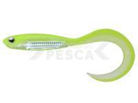 Vinilo Fish Arrow Flash‐J Curly 2" SW - #137 Glow Lemon Silver