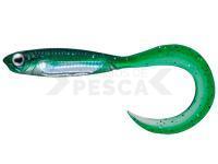 Vinilo Fish Arrow Flash‐J Curly 2" SW - #139 Kabura Green Silver