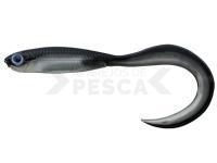 Vinilo Fish Arrow Flash‐J Curly 2" SW - #L152 Black/Blue LumiNova