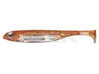 Vinilo Fish Arrow Flash-J Shad SW 1" - 121 Glow Orange/Silver