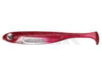 Vinilo Fish Arrow Flash-J Shad SW 1" - 153 Solid Red/Silver