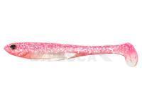 Vinilo Fish Arrow Flash-J Shad SW 4.5" - 117 Glow Pink / Silver