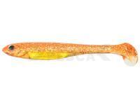 Vinilo Fish Arrow Flash-J Shad SW 4.5" - 119 Glow Orange / Gold