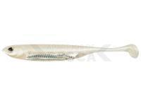 Vinilo Fish Arrow Flash-J Shad SW 4" - 109 Glow / Silver