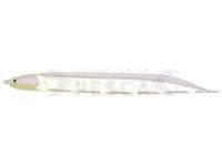 Vinilo Fish Arrow Flash-J Shirasu SW 3"  - 146 Keimura Clear / Silver