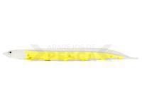 Vinilo Fish Arrow Flash-J Shirasu SW 3"  - 148 Clear / Gold