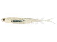 Vinilo Fish Arrow Flash‐J Split SW 4" - #111 Clear Holo / Silver