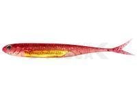Vinilo Fish Arrow Flash‐J Split SW 5" - #116 Red / Gold