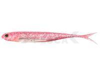 Vinilo Fish Arrow Flash‐J Split SW 5" - #117 Glow Pink / Silver