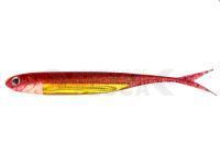Vinilo Fish Arrow Flash‐J Split SW 7" - #116 Red / Gold