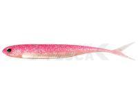 Vinilo Fish Arrow Flash‐J Split SW 7" - #117 Glow Pink / Silver