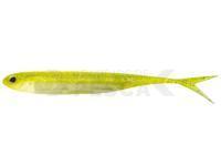 Vinilo Fish Arrow Flash‐J Split SW 7" - #144 Keimura Chart / Silver