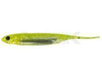 Flash‐J SW 4" - 102 Chartreuse / Silver