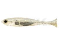 Vinilo Fish Arrow Flash-J SW Huddle 1 - #100 Shirasu / Silver