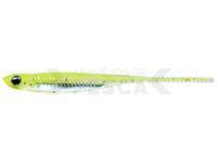 Vinilo Fish Arrow Flash‐J SW Slim 1.5 - #102 Chartreuse / Silver