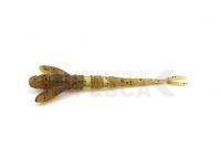 Vinilo Fishup Flit 1.5 - 074 Green Pumpkin Seed