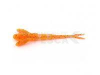 Vinilo Fishup Flit 4 - 049 Orange Pumpkin/Black