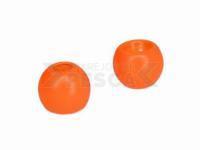 Fluo Orange beads 2,8mm