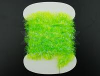 FMFly Diamond Chenille 15mm - Chartreuse