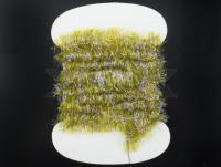 FMFly Diamond Chenille 15mm - Olive