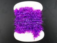 FMFly Diamond Chenille 15mm - Violet / Red