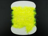 FMFly Diamond Chenille 15mm - Yellow Fluo