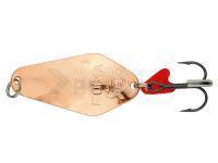 Cucharilla Ondulante Polsping Foka No. 0 - 21g cooper